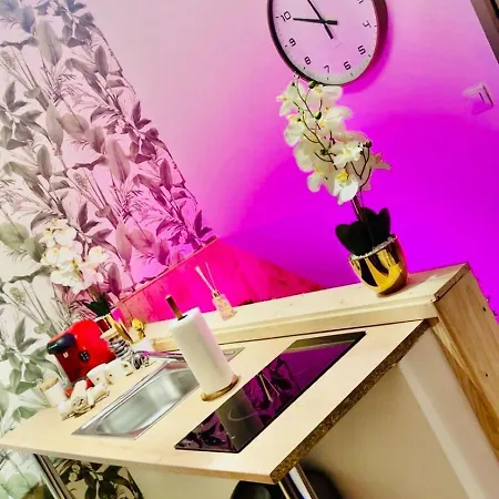Apartment Le Tropikspa Albert